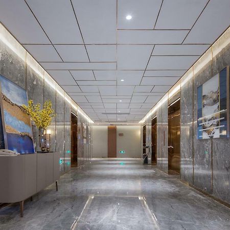 Venus Royal Hotel Foshan Kuiqi Road Metro Station Exterior foto