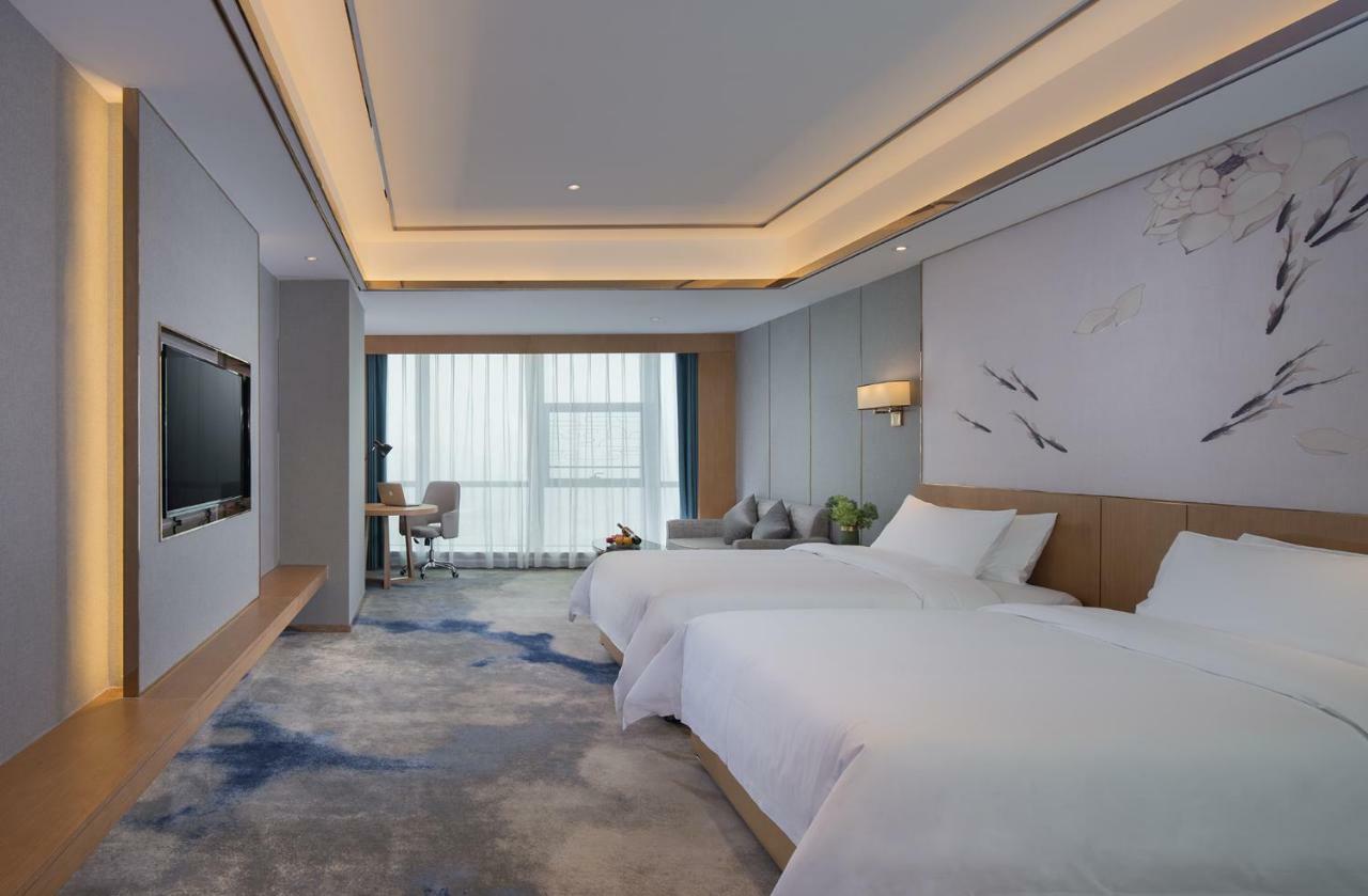Venus Royal Hotel Foshan Kuiqi Road Metro Station Exterior foto